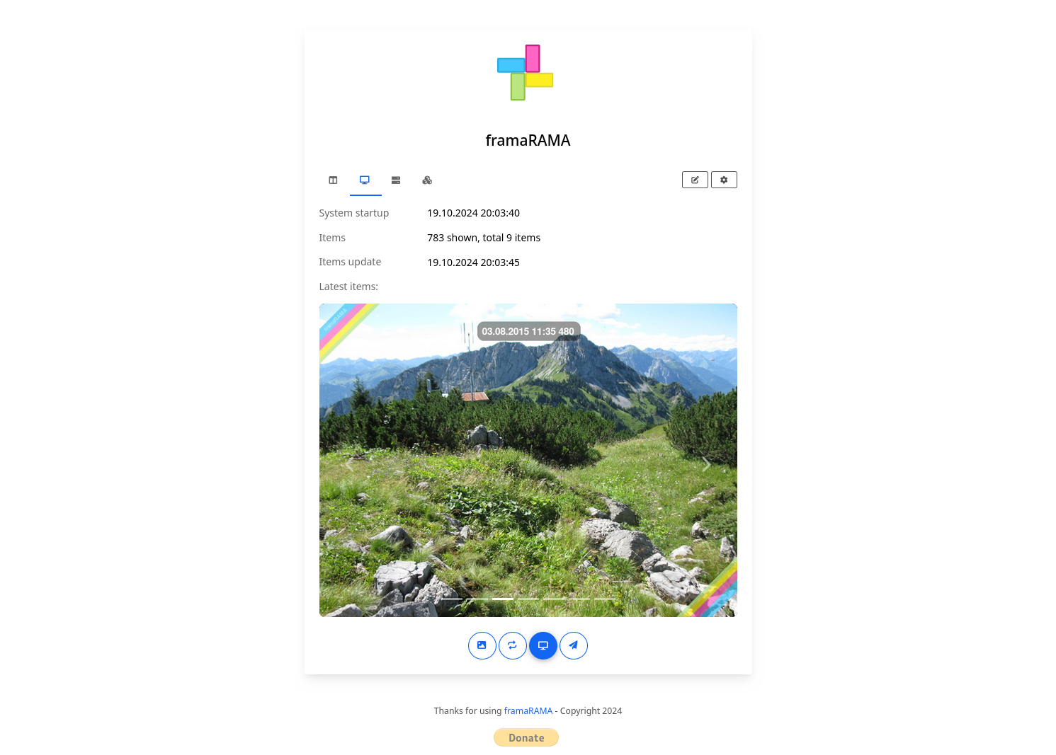 Frontend
